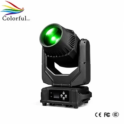 Vandtæt 200W LED Beam Moving Head Light